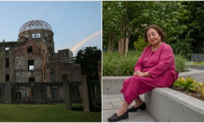 Kisah Inspiratif Setsuko Thurlow Menyelamatkan Korban Bom Hiroshima