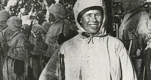 Simo Häyhä, Petani yang Menjadi Penembak Jitu Paling Mematikan