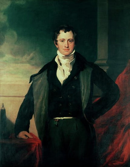 Mengenal Sosok Sir Humphry Davy, Ahli Kimia Penemu Gas Tertawa