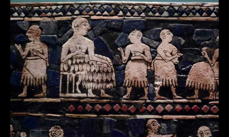 Paling Maju di Zamannya, Peradaban Bangsa Sumeria Dipandang Mampu Mengubah Dunia
