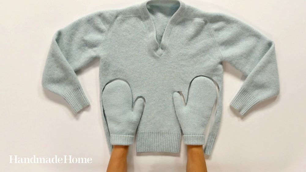 10 Cara Menyulap Sweater Lama jadi Barang Unik lainnya, Harus Coba Nih