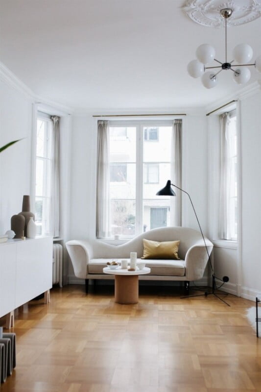 Simpel dan stylish, 10 Ide menata Ruang Tamu dengan Gaya Minimalis