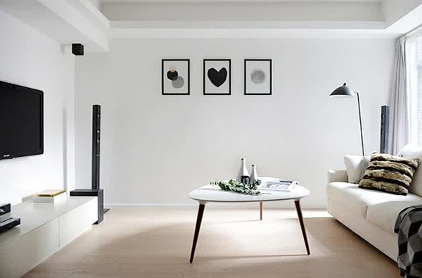 Simpel dan stylish, 10 Ide menata Ruang Tamu dengan Gaya Minimalis