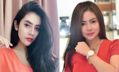 Mengenal Deretan Artis Inisial VS, Pesonanya Cantik nan Seksi