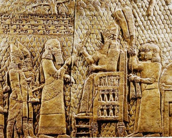     Penakluk Mesopotamia yang Dilempar ke Sungai