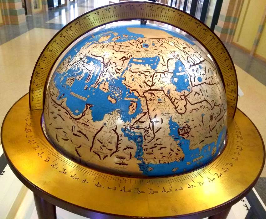 Al Idrisi, Ilmuwan Muslim yang Membuat Peta Dunia Paling Akurat