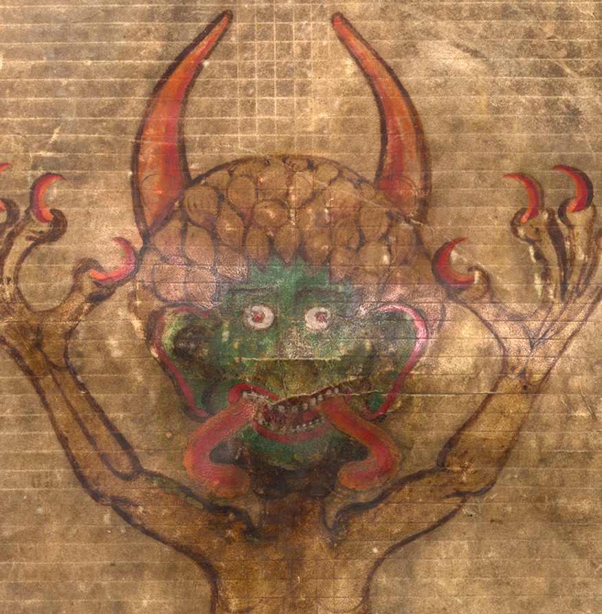 Codex Gigas, Kitab Raksasa Misterius yang Memuat Potret Iblis