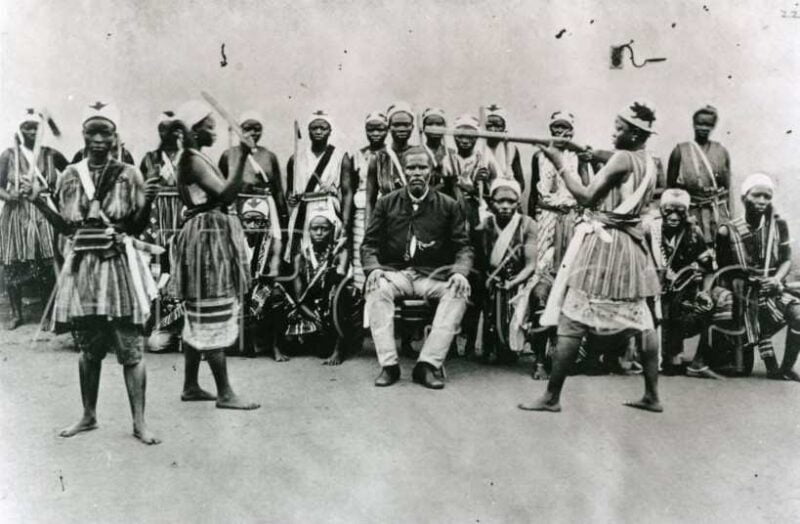 Amazon Dahomey, Pasukan Perang Wanita yang Anggotany Para Istri Raja
