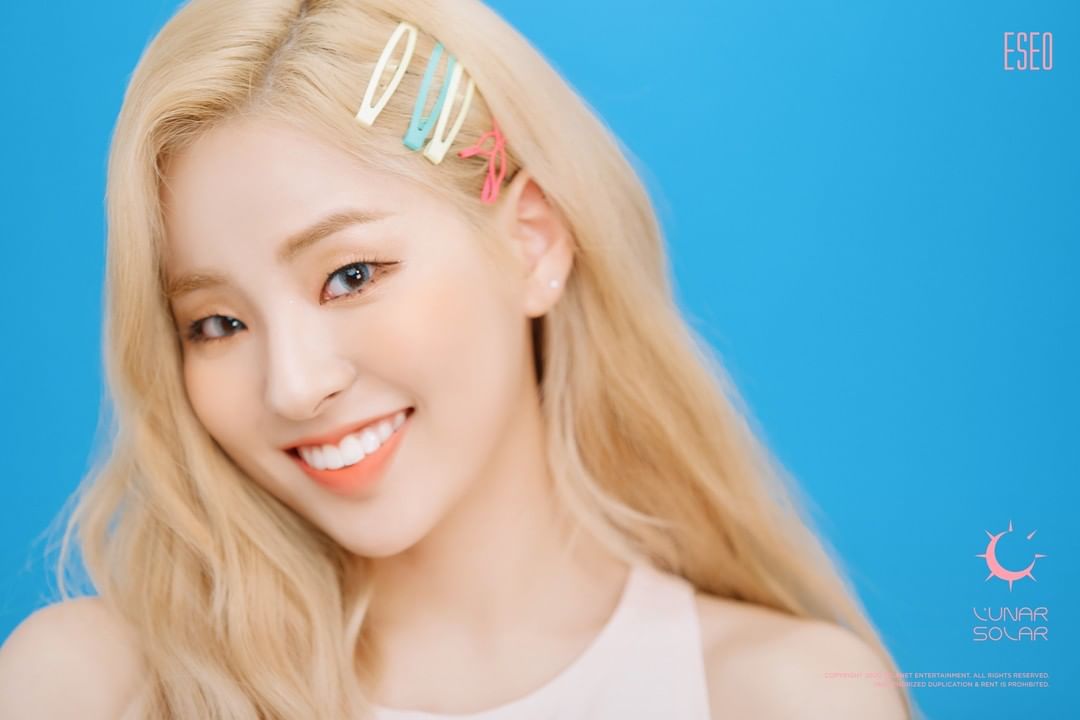 Biodata, Profil dan Fakta Unik Member LUNARSOLAR