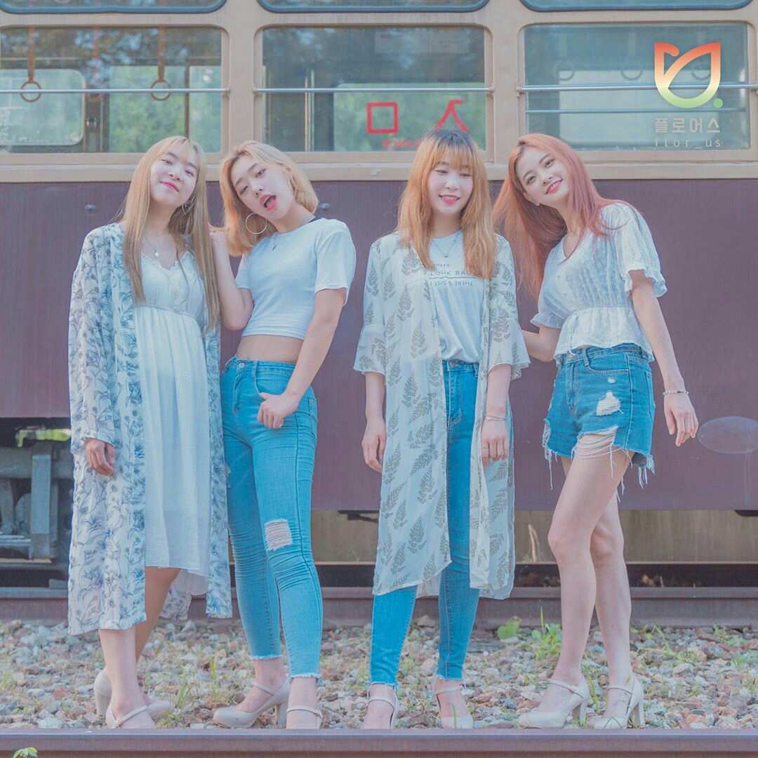 Biodata, Profil dan Fakta Unik Member Flor_us