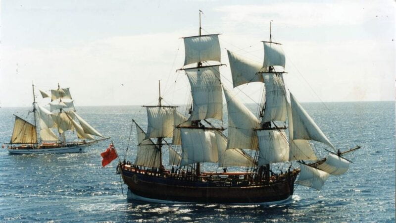 James Cook, Pelaut Inggris yang Menemukan Jalur ke Samudera Pasifik