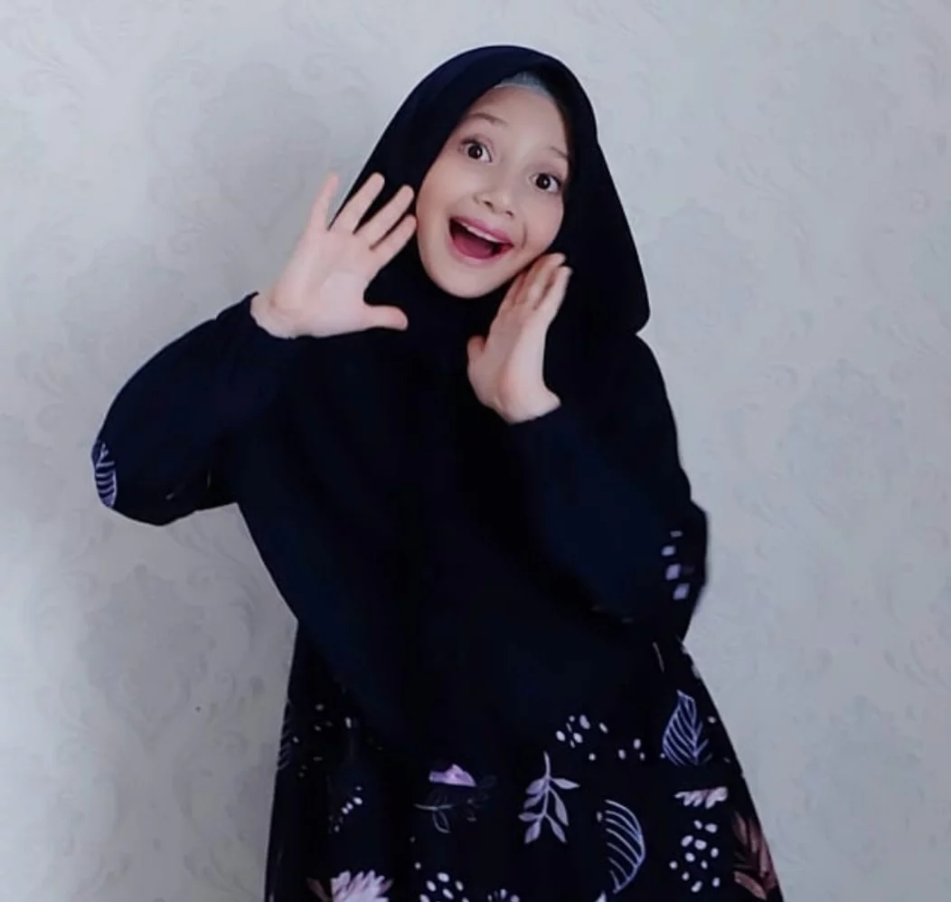 10 Potret Jameelah Saleem, Pemeran Aida di Sinetron Sultan Haji