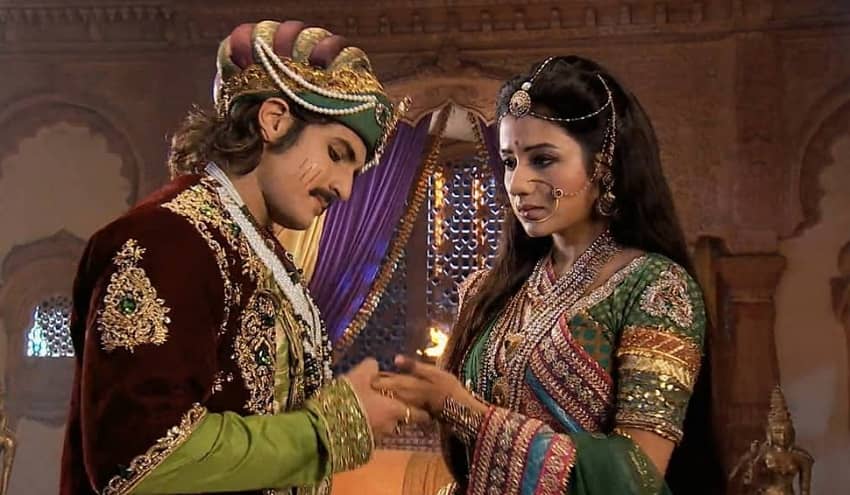 jodha akbar last episodes