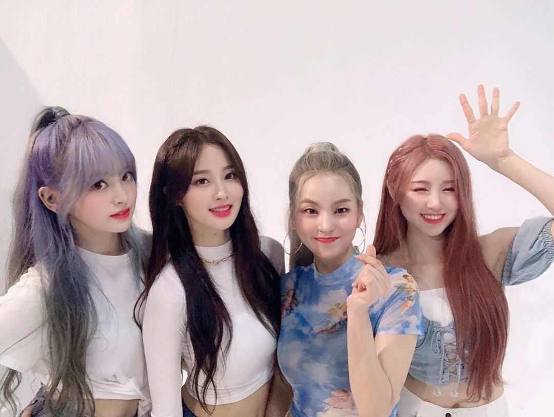 Biodata, Profil dan Fakta Unik Member LUNARSOLAR - Dailysia