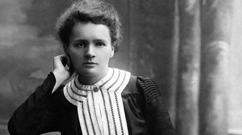 Marie Curie, Ilmuwan Perempuan Pertama yang Mendapat Hadiah Nobel