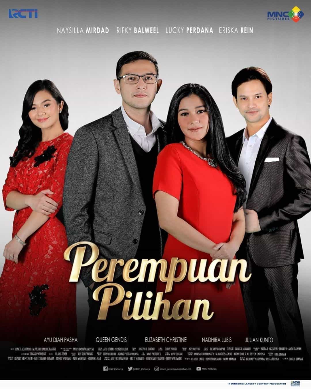 Sinopsis Perempuan Pilihan  Episode 1 Terakhir Lengkap 