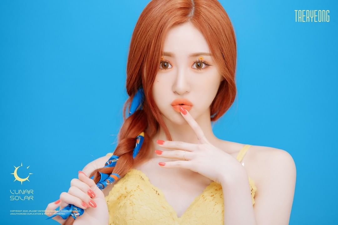 Biodata, Profil dan Fakta Unik Member LUNARSOLAR