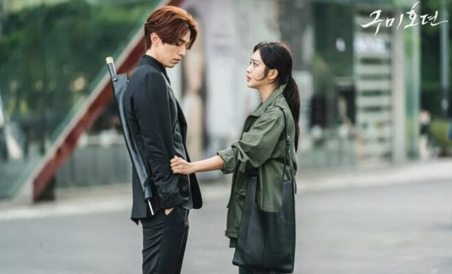 Sinopsis Tale of the Nine Tailed, Drama Comebacknya Kim Bum & Lee Dong Wook   