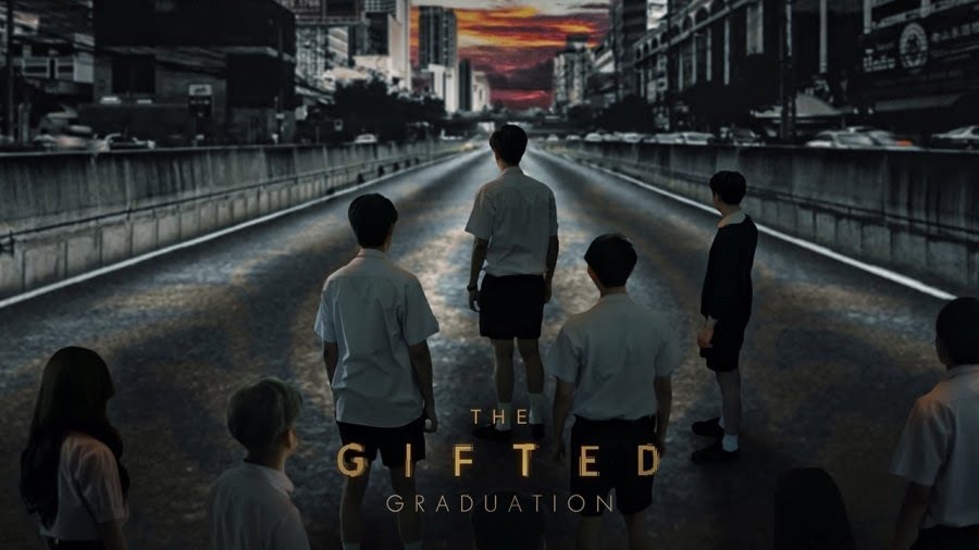 Sinopsis The Gifted Graduation Episode 1 18 Lengkap