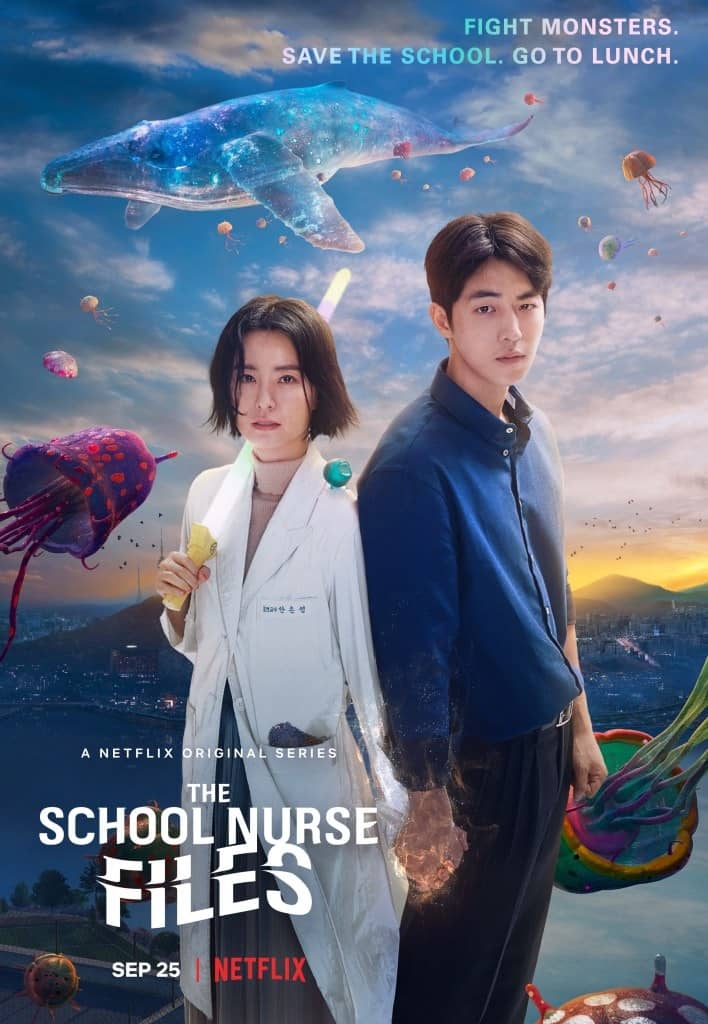 Sinopsis The School Nurse Files Episode 1 - 6 Lengkap