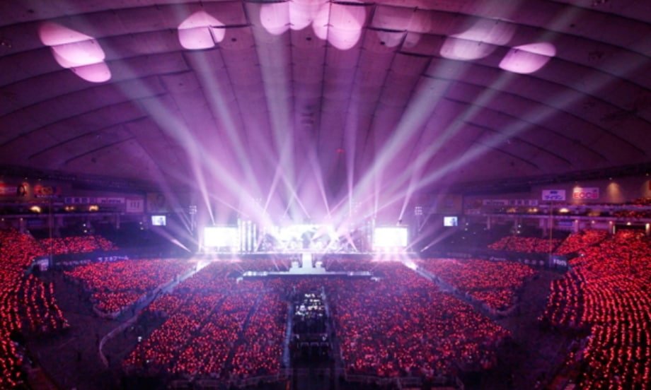 Dipenuhi Fans, Ini 10 Grup Idol KPop yang Sukses Konser di Tokyo Dome -  Dailysia