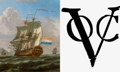 Berkuasa Dua Abad, VOC Jadi Perusahaan Multinasional Pertama di Dunia
