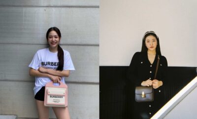 Mudah Bergaul, 10 Idol yang Berteman Baik dengan Yeri Red Velvet