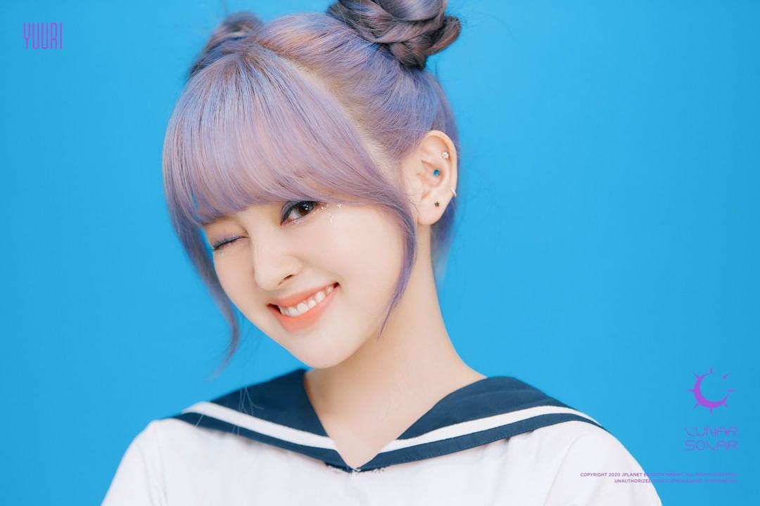 Biodata, Profil dan Fakta Unik Member LUNARSOLAR