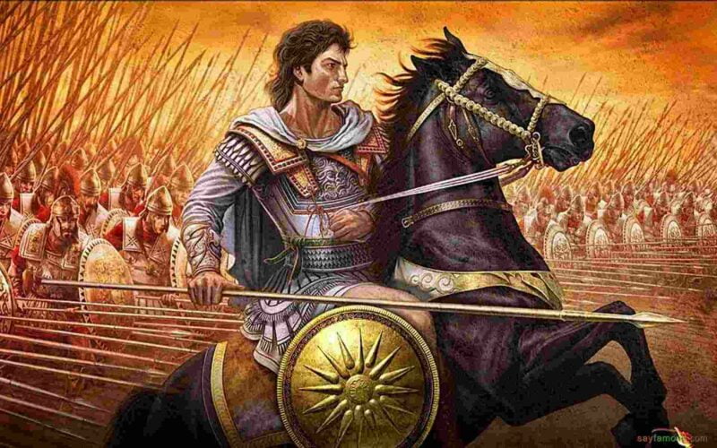 Berambisi Menaklukkan Dunia, Alexander Agung Dirikan Banyak Kota dengan Namanya