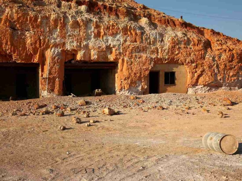 Coober Pedy, Kota Bawah Tanah di Australia Penghasil Batu Permata Terbaik