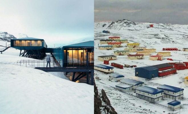 Villa Las Estrelas, Kehidupan di Kutub Selatan yang Tetangganya Hanya 100 Orang