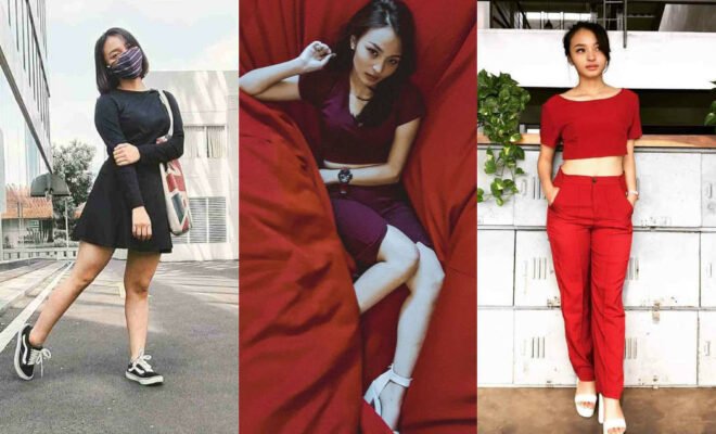 Stylishh, 10 Fashion Revina VT yang Bikin Jatuh Hati