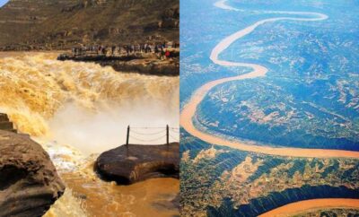 Pernah Merenggut Jutaan Jiwa, Sungai Huang He Melahirkan Peradaban China