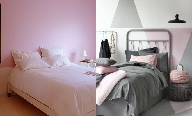Cewek Banget, 10 Dekorasi Kamar Tidur dengan Nuansa Nude Pink - Dailysia