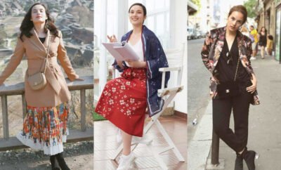 10 OOTD Modis Ala Chelsea Islan, Cocok untuk Outfit Kece Harianmu