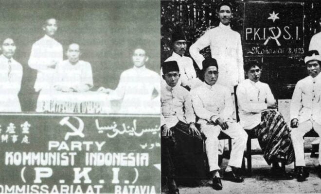 Dilindungi dan Diwaspadai, Inilah ISDV Cikal Bakal PKI di Indonesia