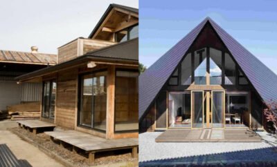 10 Desain Rumah Bergaya Jepang, Hunian Favorit Wibu
