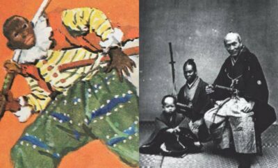 Yasuke, Samurai Kulit Hitam Pertama di Jepang yang Dikagumi Masyarakatnya