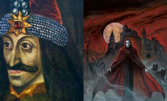 Vlad The Impaler, Drakula di Dunia Nyata yang Juga Dianggap Pahlawan