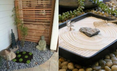 Cocok untuk Pencari Ketenangan, 10 Desain Zen Garden Outdoor dan Indoor
