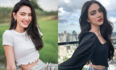 10 Potret Paripurna Davikah Hoorne, Si Ratu Iklan dari Thailand