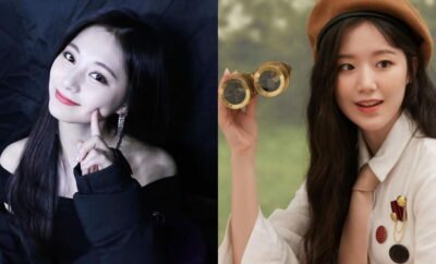 10 Adu Pesona Tzuyu TWICE dan Shuhua (G)I-DLE, Duo Maknae Kece!