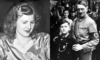 Mengenal Eva Braun, Wanita yang Hanya Satu Hari Jadi Istri Adolf Hitler