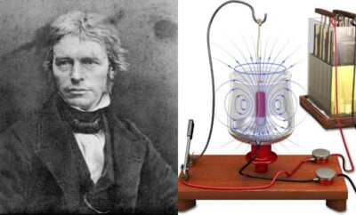 Kisah Inspiratif Michael Faraday, Ilmuwan Penemu Listrik yang Pernah Putus Sekolah