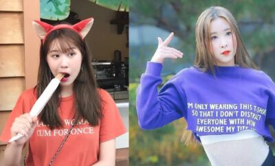 Fashion Disaster! 9 Idol KPop Ini Pakai Baju Bertuliskan Kata Memalukan