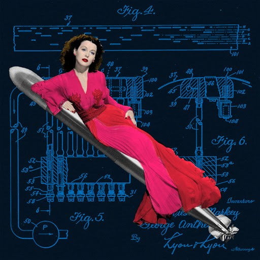 Hedy Lamarr, Aktris Jenius yang Berada di Balik Penemuan Teknologi Wi-Fi