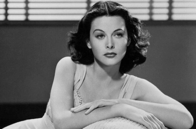 Hedy Lamarr, Aktris Jenius yang Berjasa di Balik Penemuan Teknologi Wi-Fi