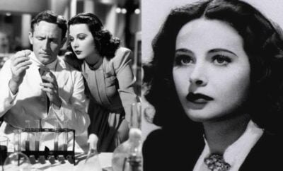 Hedy Lamarr, Aktris Jenius yang Berjasa di Balik Penemuan Teknologi Wi-Fi