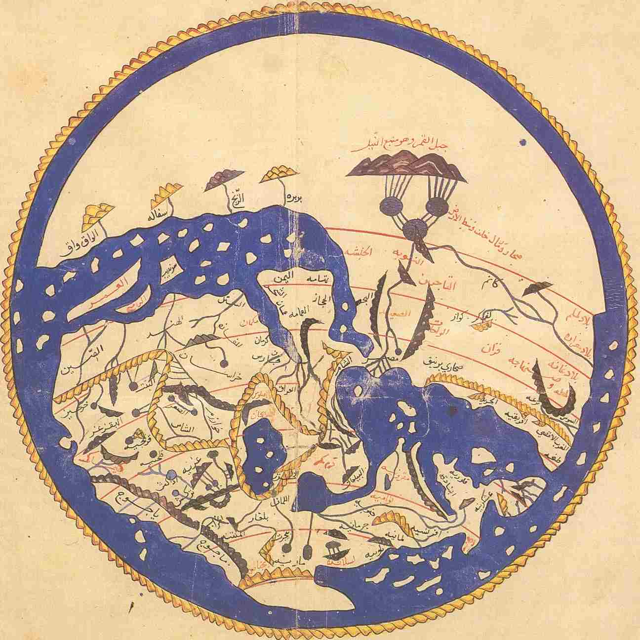 Al-Idrisi, Ilmuwan Muslim yang Pertama Kali Membuat Peta Dunia