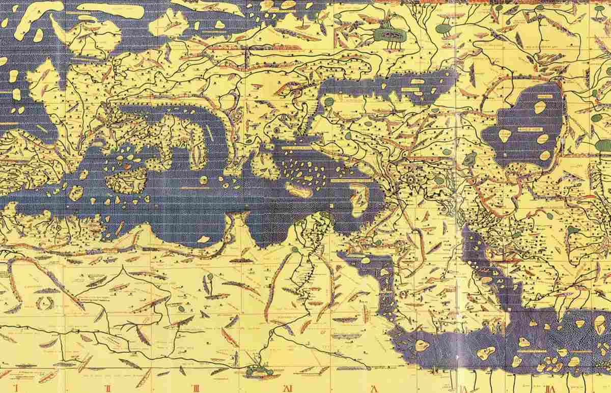 Al Idrisi, Ilmuwan Muslim yang Membuat Peta Dunia Paling Akurat